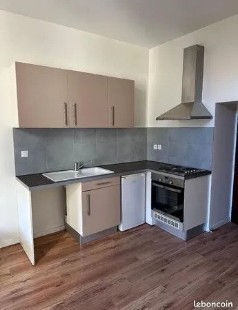 Appartement 2 pièces 35 m² 