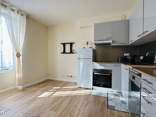 Appartement 2 pièces 31 m² 