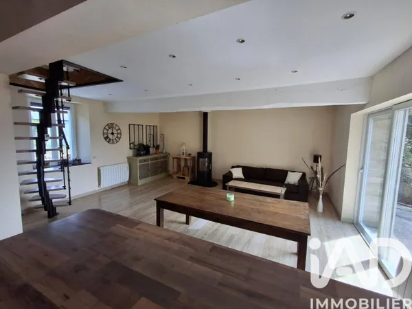 Maison 4 pièces 100 m² 