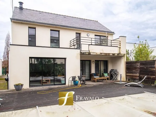 Maison 7 pièces 150 m² 
