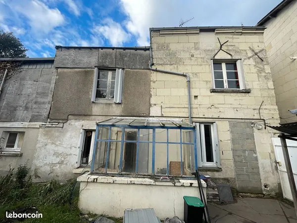 Maison 3 pièces 80 m² 