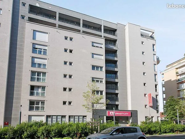 Appartement 1 pièce 20 m² 