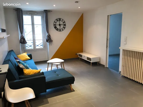 Appartement F3 Villeneuve le roi 