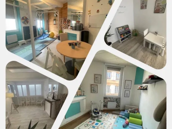 Appartement 4 pièces 72 m² 