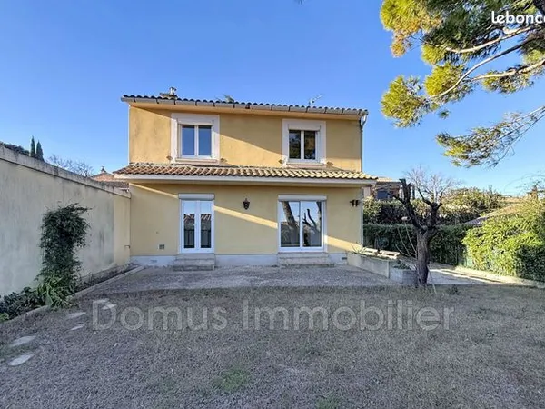 Maison 4 pièces 90 m² 