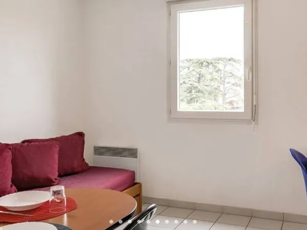 Appartement 1 pièce 19 m² 