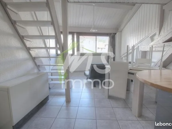 Appartement 1 pièce 36 m² 