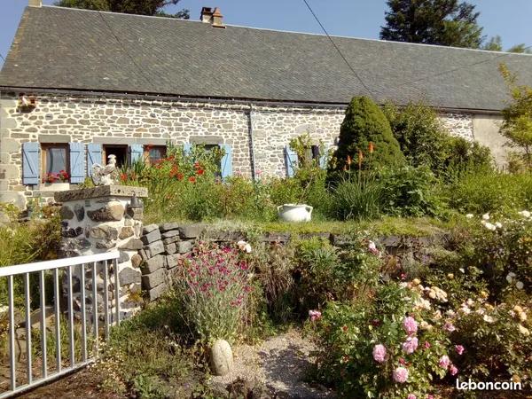 Longére maison 