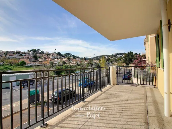 Appartement 2 pièces 37 m² 