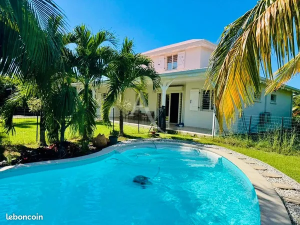 Villa 5 pièces 125 m² 