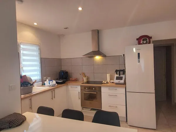 Maison 6 pièces 109 m² 