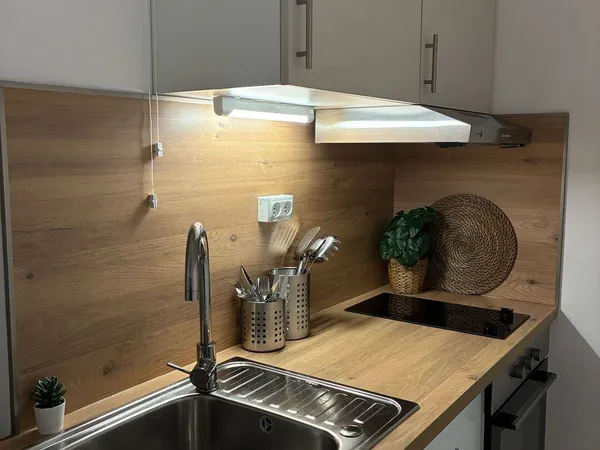 Studio 1 pièce 18 m² 
