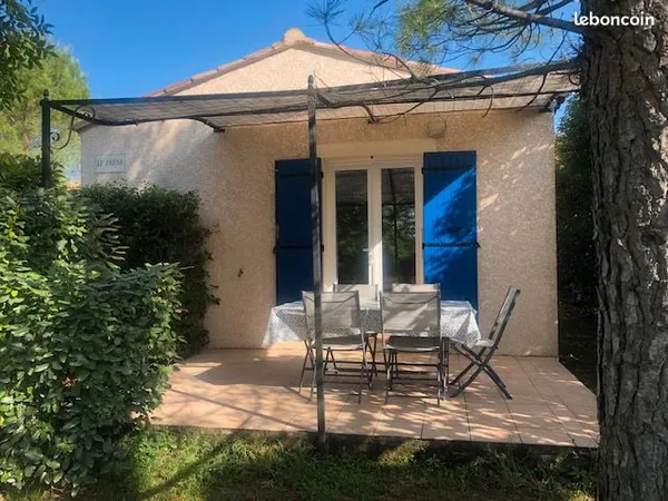 Apt/Maison/Meublé/Terrasse/Parking 
