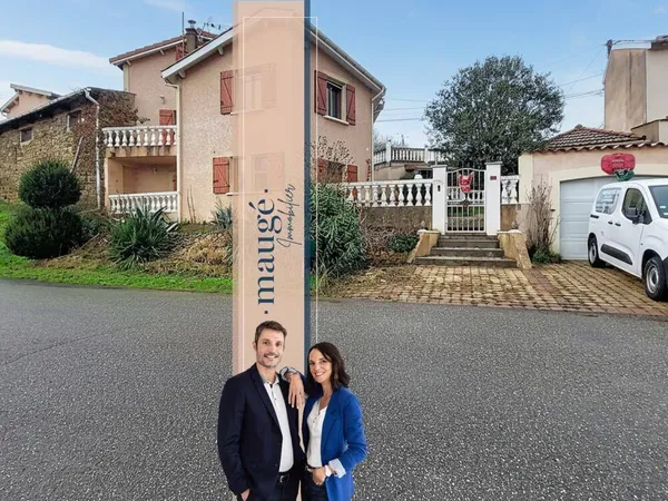 Maison 4 pièces 130 m² 