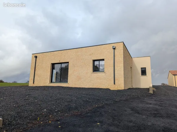 Maison 4 pièces 110 m² 