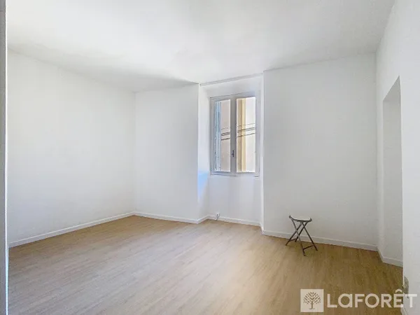 Appartement 1 pièce 19 m² 