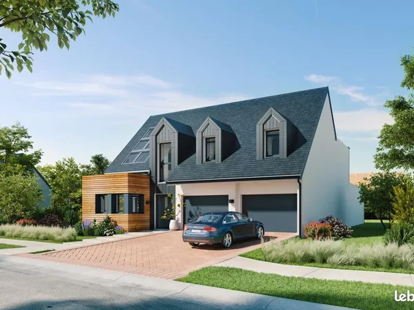 Maison 7 pièces 236 m² 
