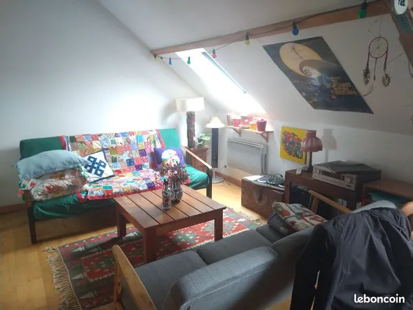 Appartement 2 pièces 33m² Dalby 