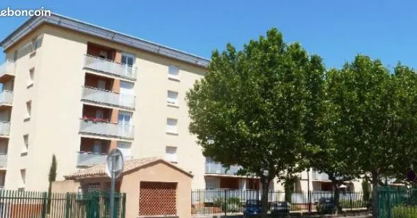 Appartement 5 pièces 84 m² 