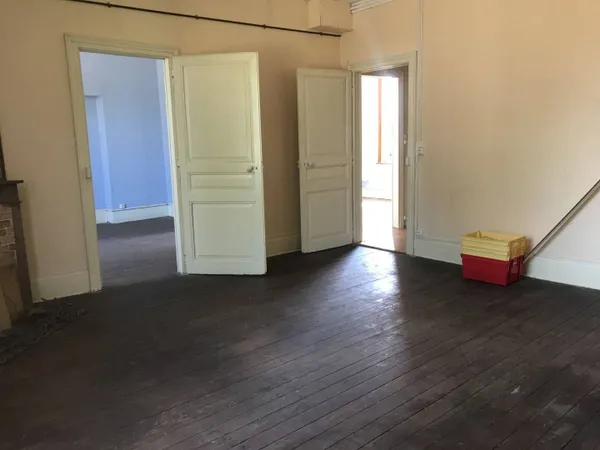 Appartement 5 pièces 145 m² 