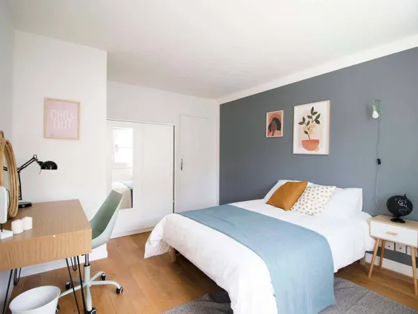 Appartement 1 pièce 15 m² 