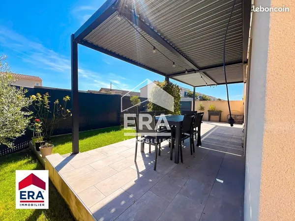 Villa 4 pièces 82 m² 