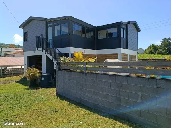Villa 4 pièces 130 m² 