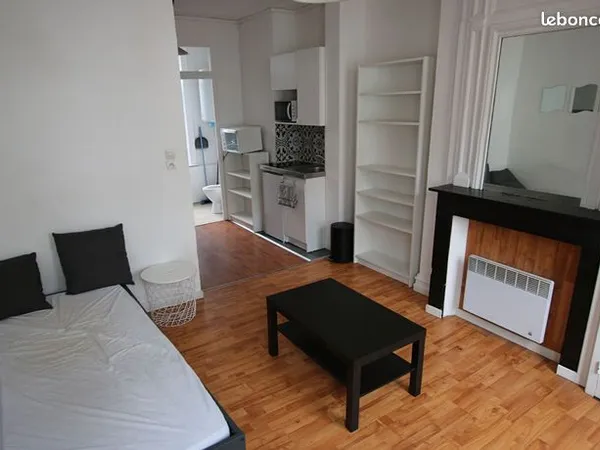 Appartement 1 pièce 23 m² 
