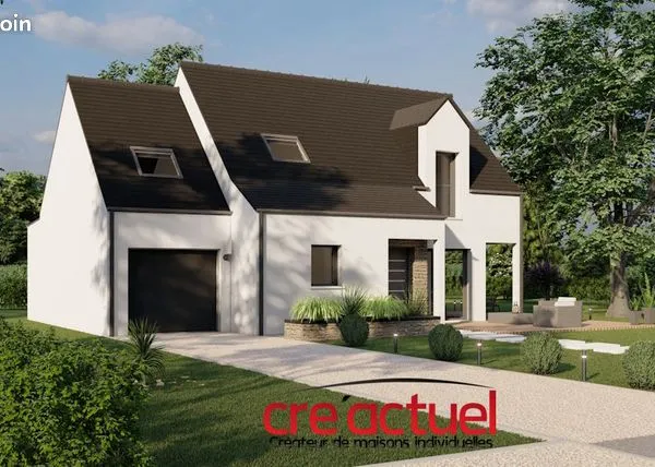 Maison 5 pièces 112 m² 