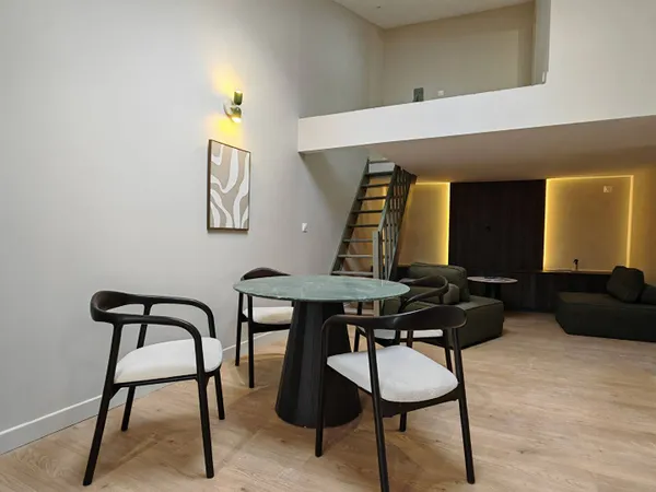 Appartement 3 pièces 51 m² 