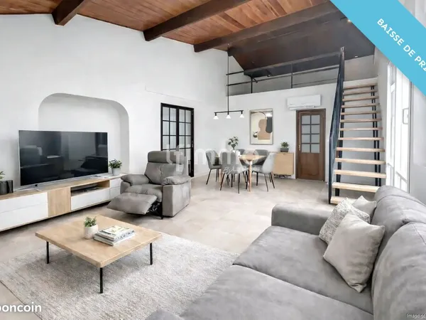 Maison 5 pièces 103 m² 