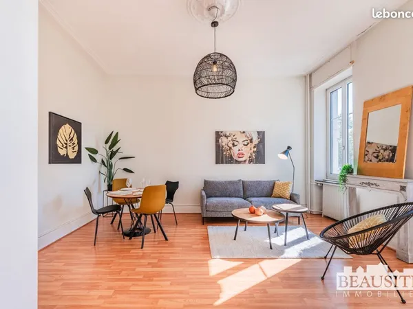 Appartement 3 pièces 80 m² 