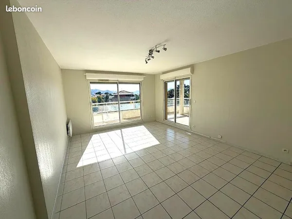 Appartement 4 pièces 96 m² 