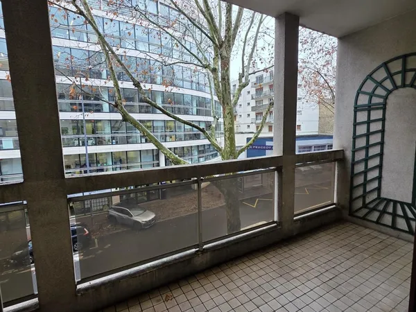 Appartement 3 pièces 68 m² 