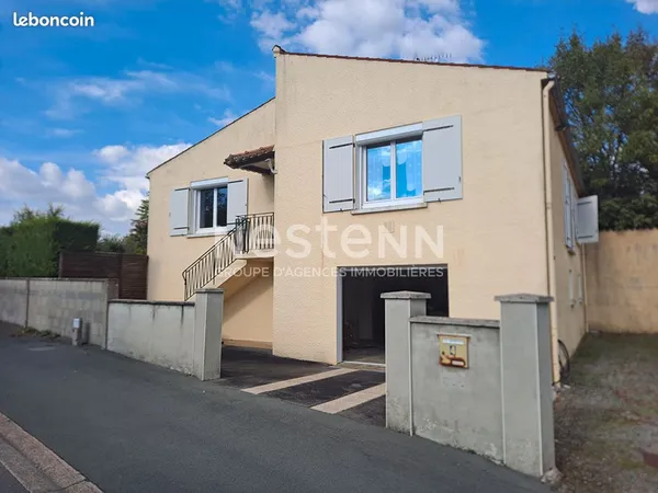 Maison 4 pièces 105 m² 