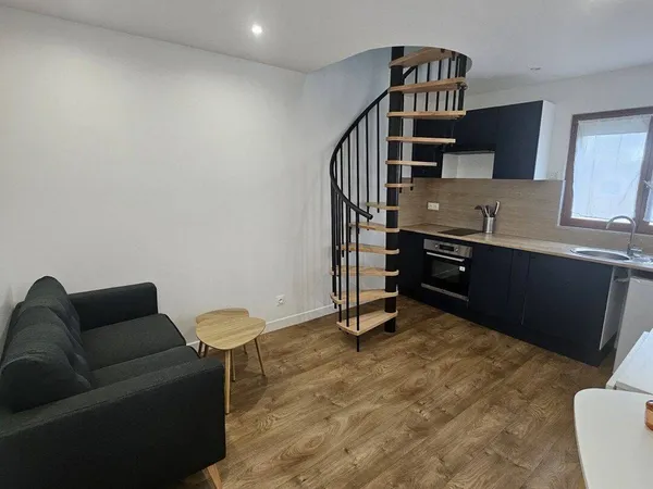 Studio 1 pièce 20 m² 