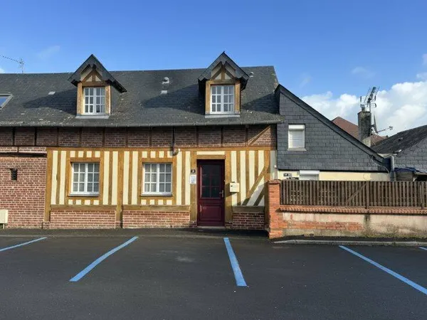 Maison 3 pièces 60 m² 