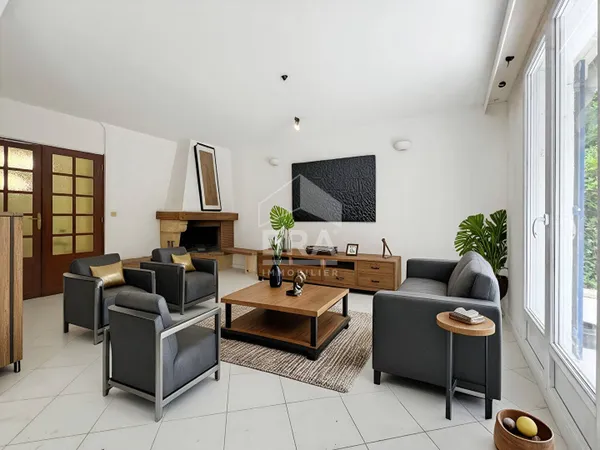 Maison 4 pièces 115 m² 
