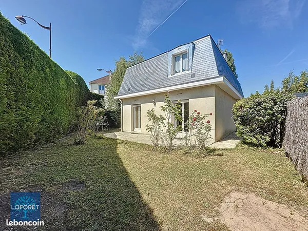 Maison 6 pièces 127 m² 