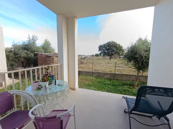 À vendre ? Beau T2 en rez-de-jardin dans résidence sécurisée 20215 QUERCIOLO 