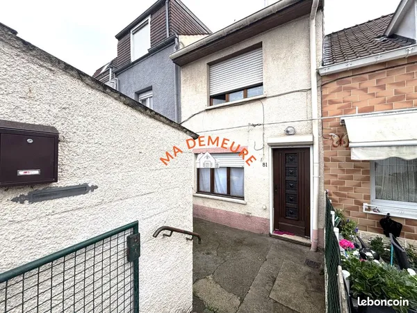 Maison 4 pièces 66 m² 
