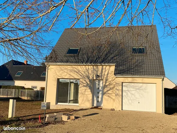 Pavillon 4 pièces 95 m² 