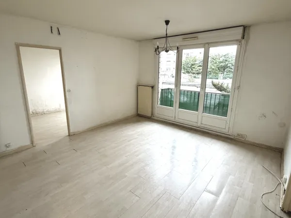 Appartement 2 pièces 40 m² 