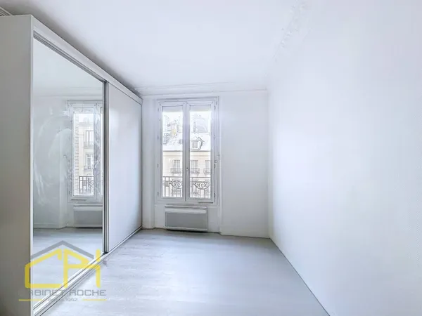 Appartement 1 pièce 17 m² 