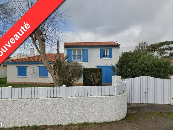Maison 4 pièces 197 m² 