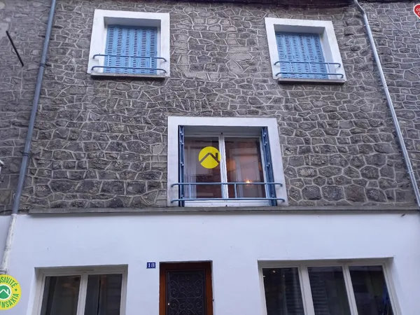 Maison de village rénovée 