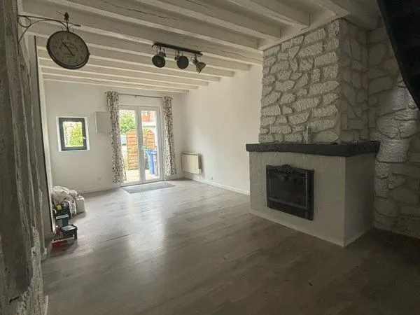 Maison de ville 62 m carré 