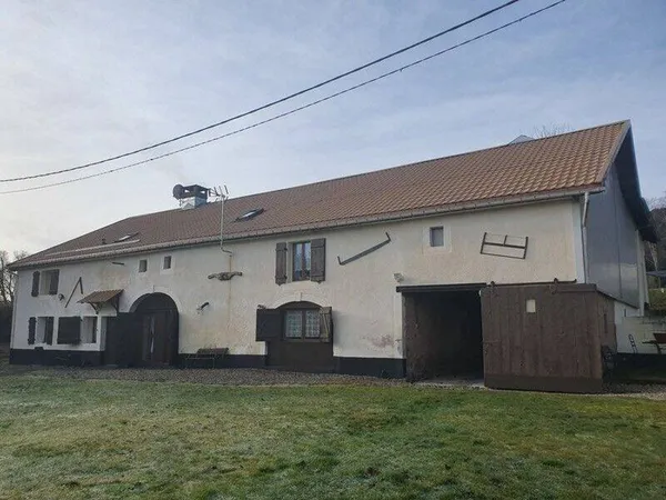 Ferme 11 pièces 260 m² 