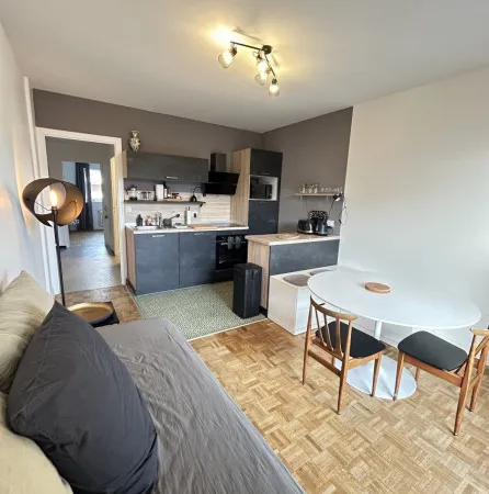 Appartement 3 pièces 60 m² 