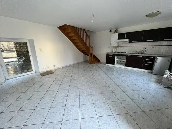 Appartement 3 pièces 56 m² 
